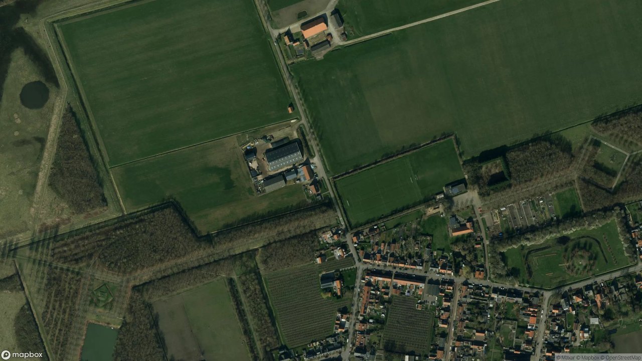 Satellietfoto 4454AH Borssele
