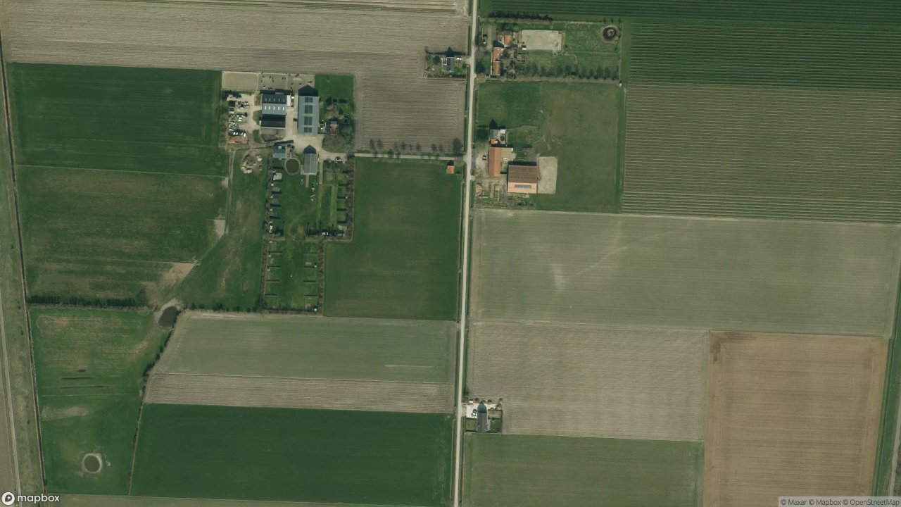 Satellietfoto 4456NT Lewedorp