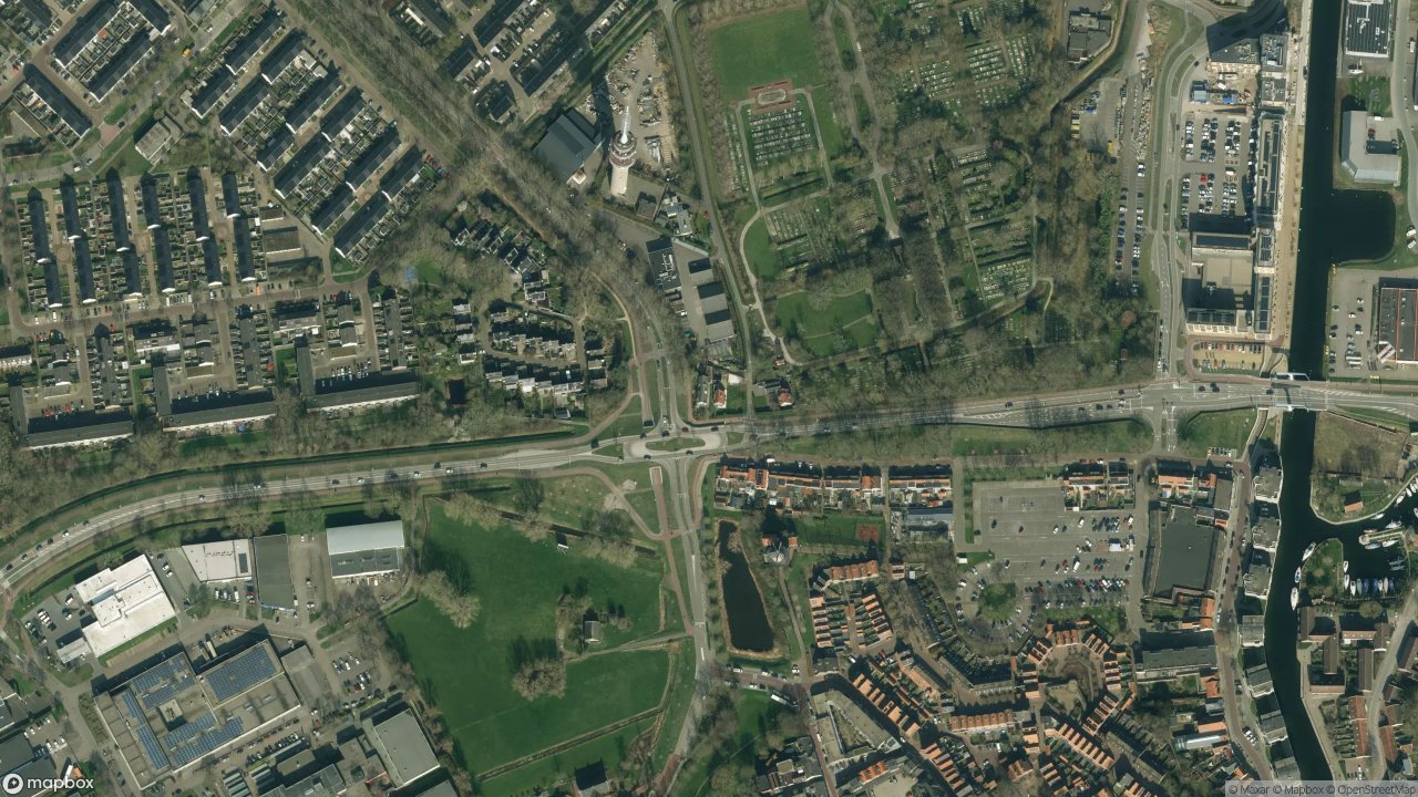 Satellietfoto 4461BN Goes