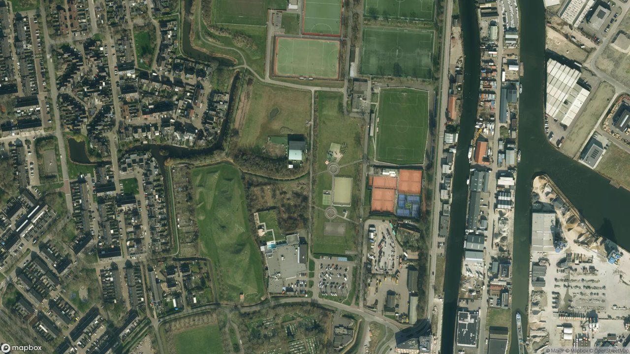 Satellietfoto 4463AJ Goes