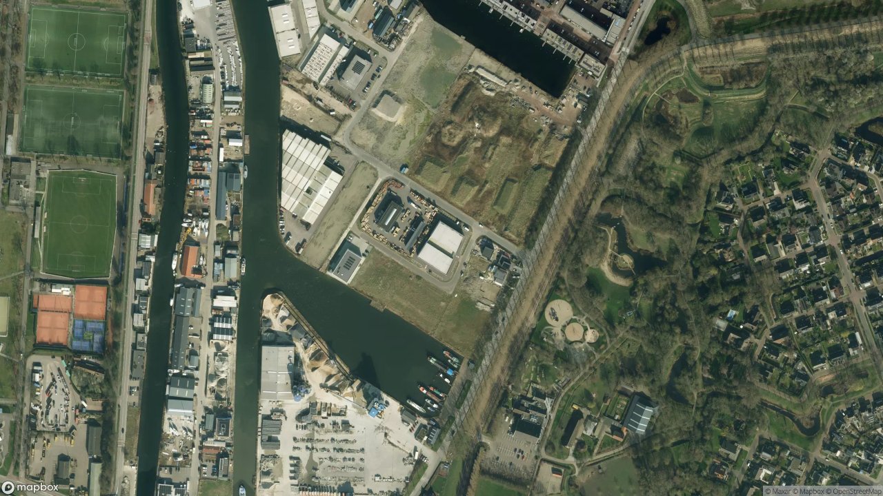 Satellietfoto 4463AP Goes