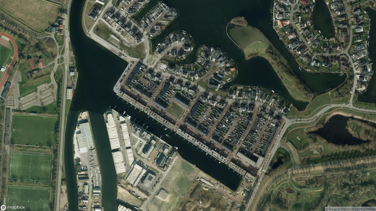 Satellietfoto 4463LD Goes