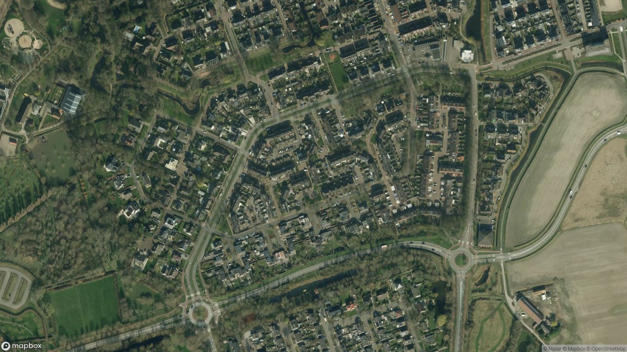 Satellietfoto 4464AN Goes