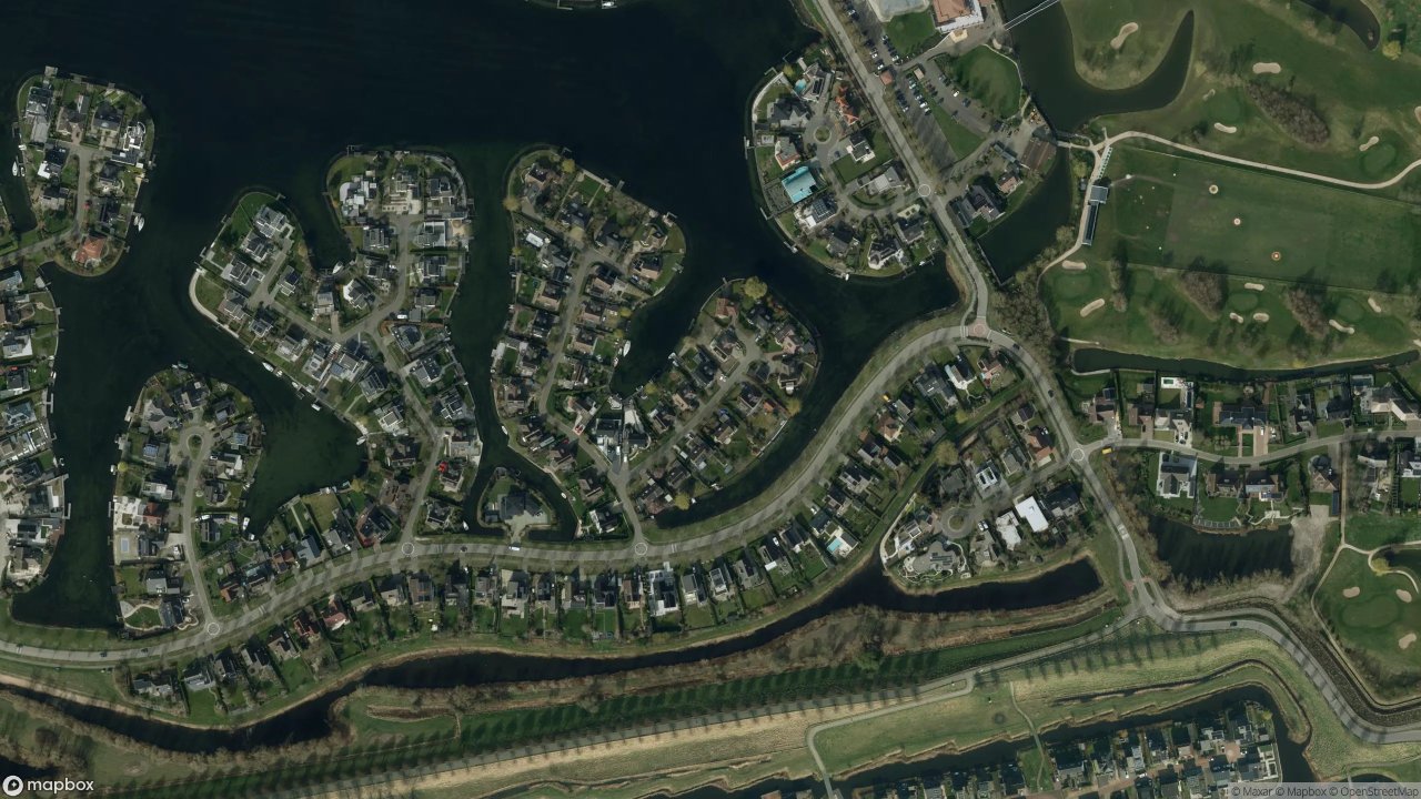 Satellietfoto 4465AK Goes