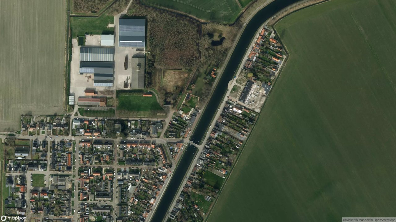 Satellietfoto 4475AC Wilhelminadorp