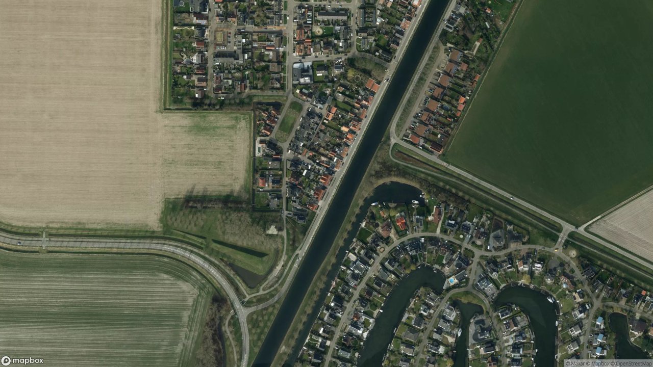 Satellietfoto 4475AE Wilhelminadorp