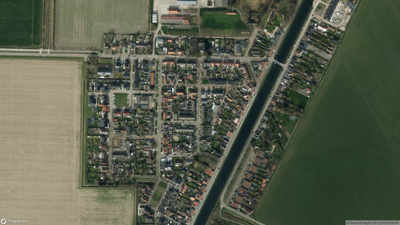 Satellietfoto 4475AG Wilhelminadorp