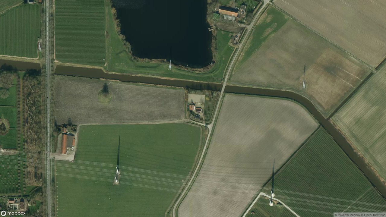Satellietfoto 4482PT Kloetinge