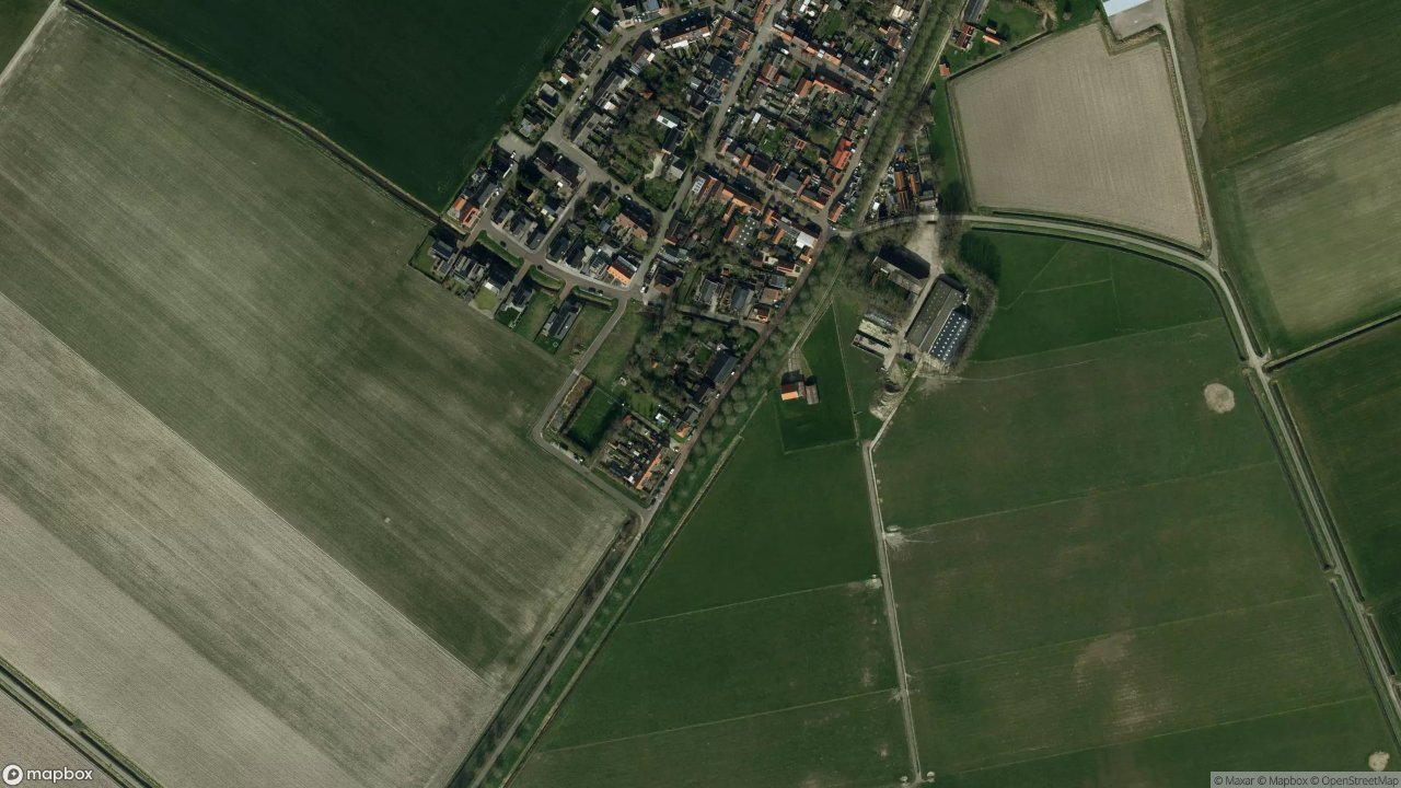 Satellietfoto 4485AC Kats