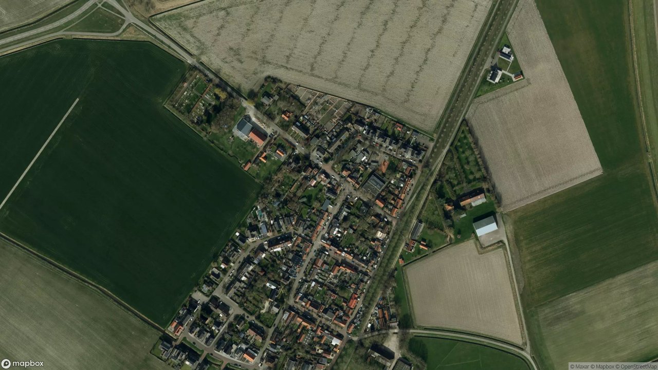 Satellietfoto 4485AN Kats