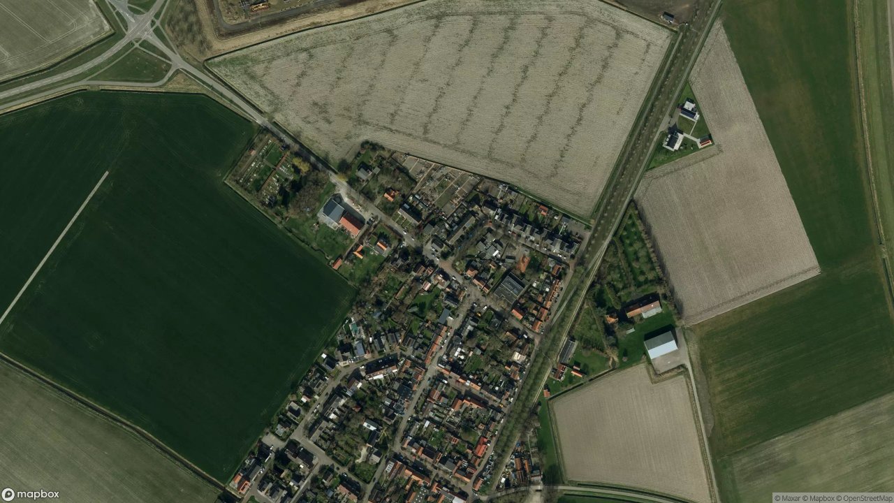 Satellietfoto 4485AP Kats