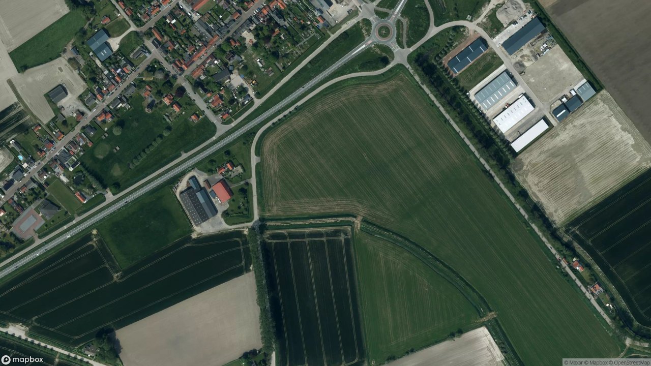 Satellietfoto 4504AB Nieuwvliet