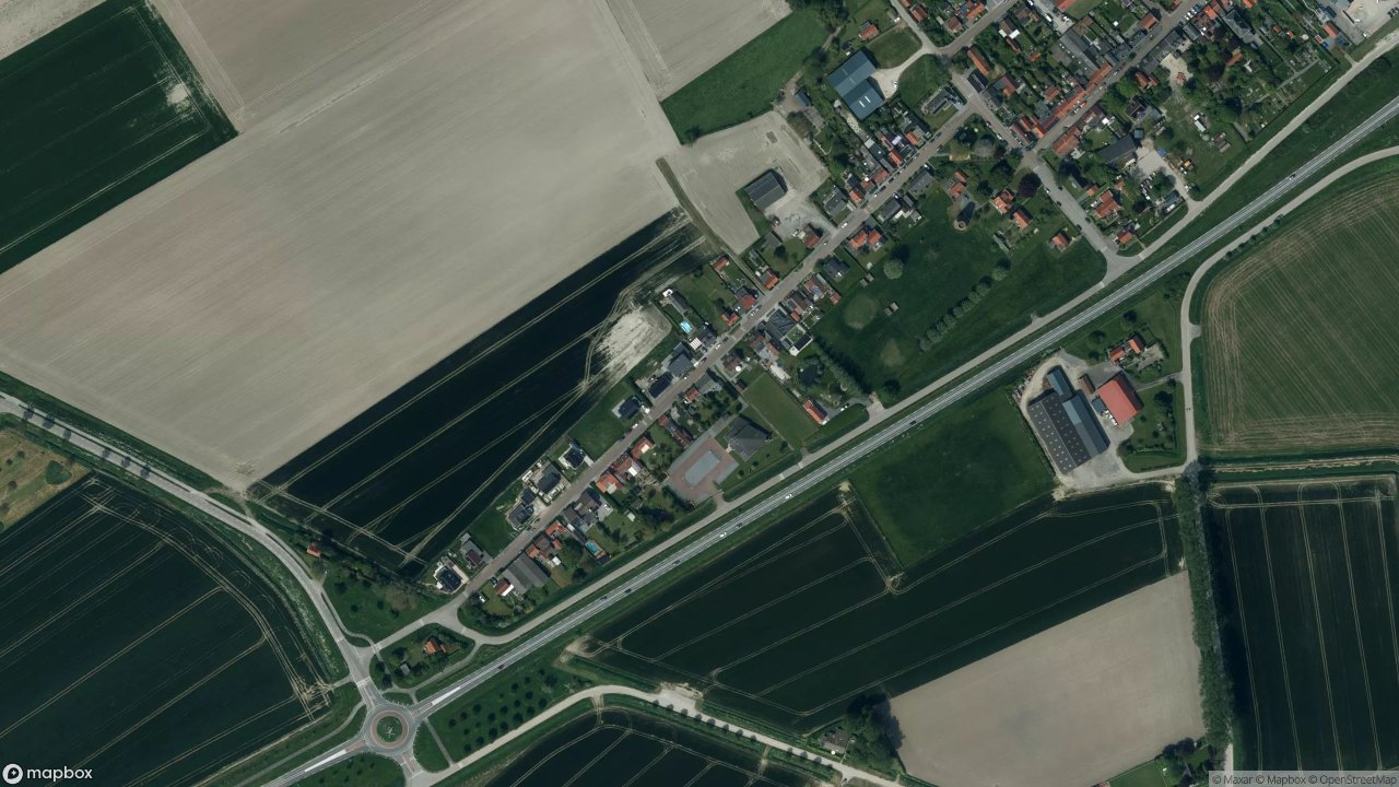 Satellietfoto 4504AM Nieuwvliet