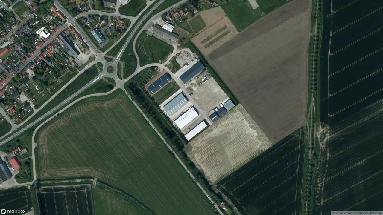 Satellietfoto 4504AT Nieuwvliet