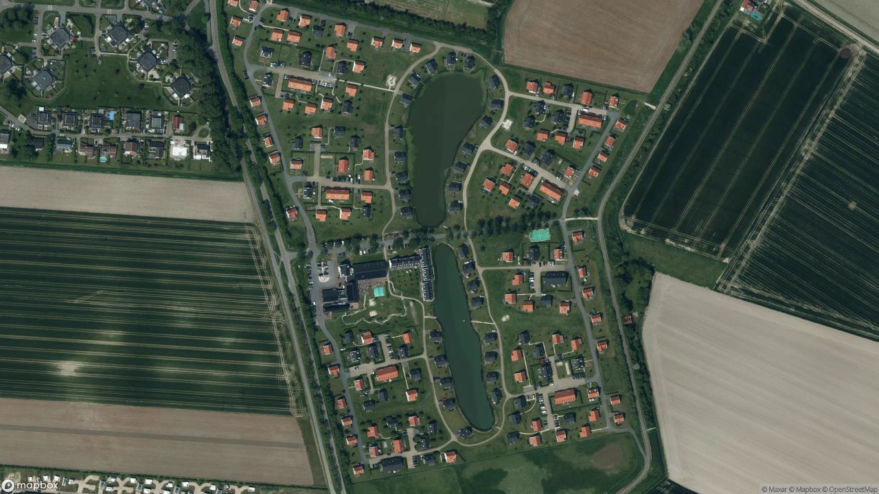 Satellietfoto 4504PR Nieuwvliet