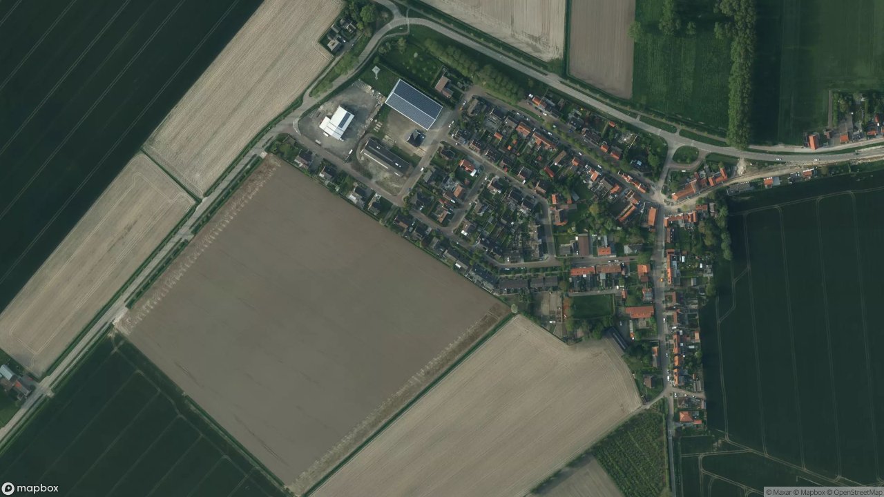 Satellietfoto 4508AE Waterlandkerkje