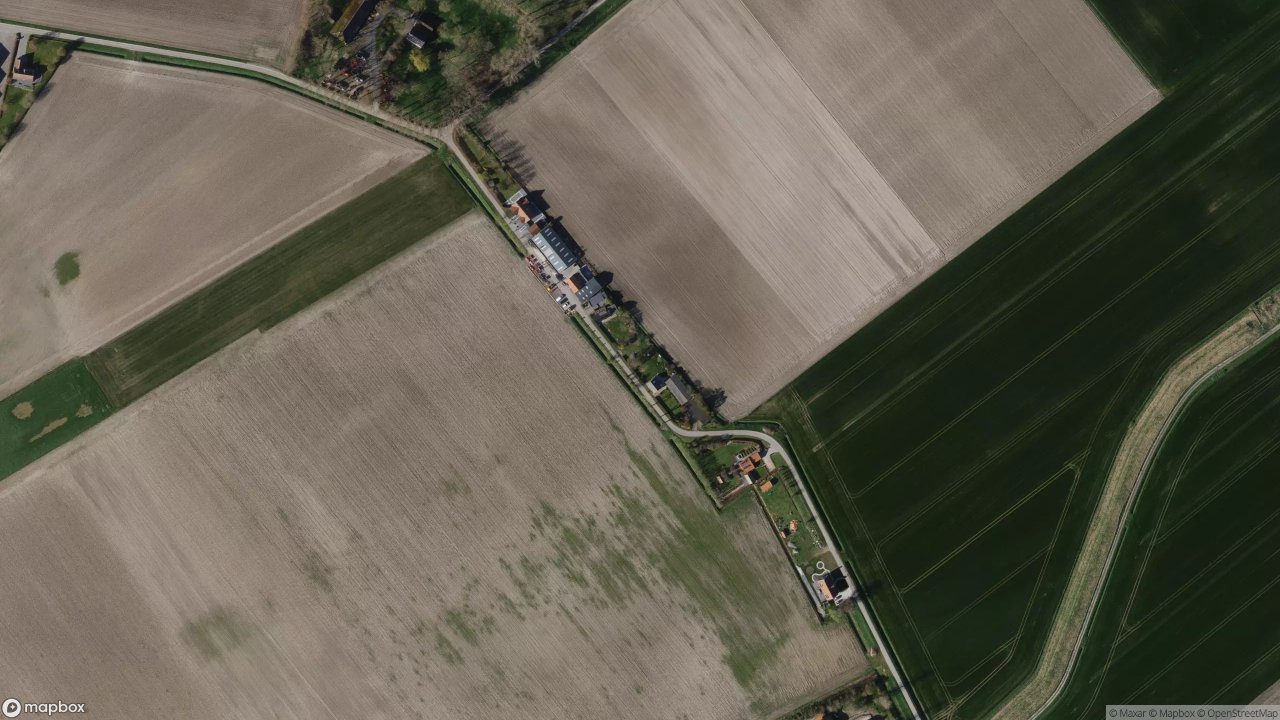 Satellietfoto 4508PK Waterlandkerkje