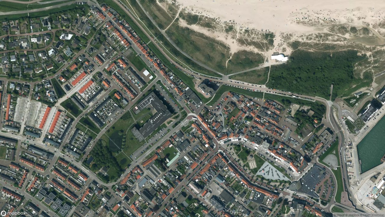 Satellietfoto 4511AC Breskens