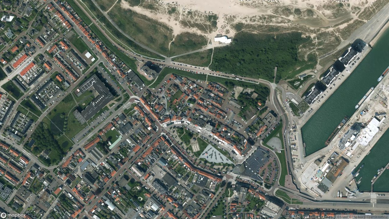 Satellietfoto 4511AJ Breskens