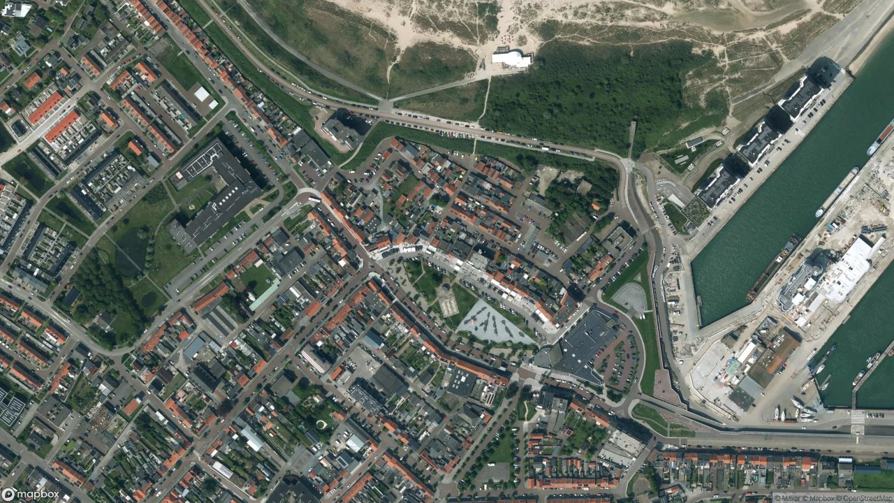 Satellietfoto 4511AN Breskens