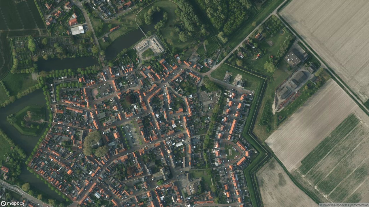 Satellietfoto 4515AG IJzendijke