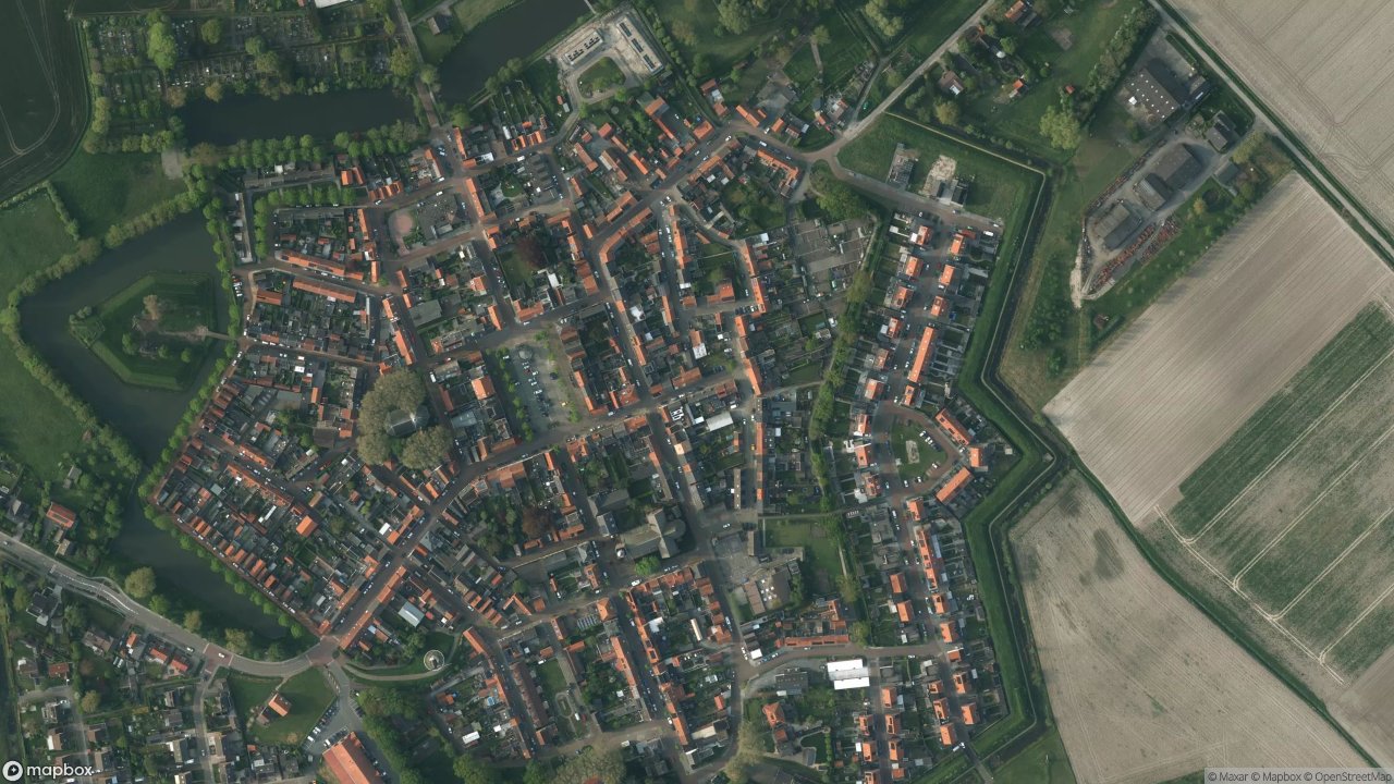 Satellietfoto 4515AJ IJzendijke