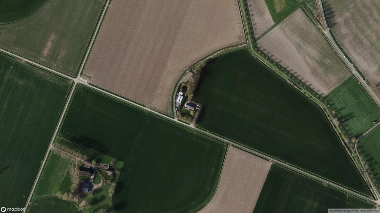 Satellietfoto 4515LL IJzendijke