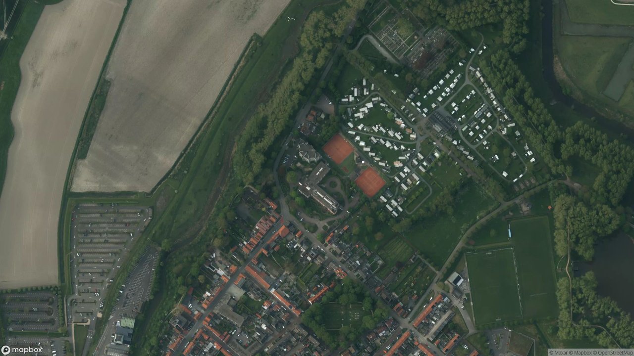 Satellietfoto 4524AD Sluis