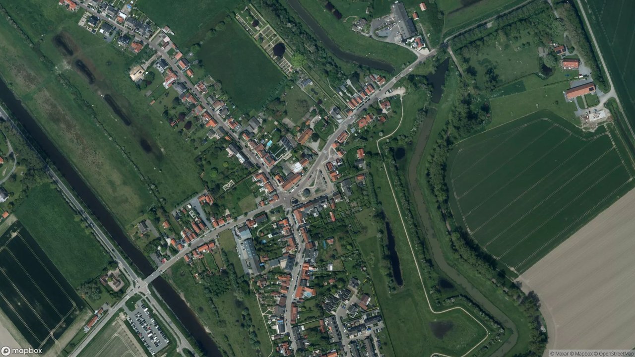 Satellietfoto 4525AD Retranchement