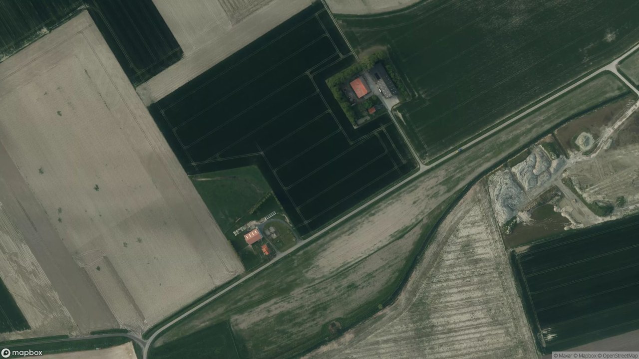 Satellietfoto 4525LA Retranchement