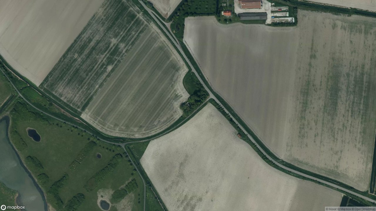 Satellietfoto 4525LE Retranchement