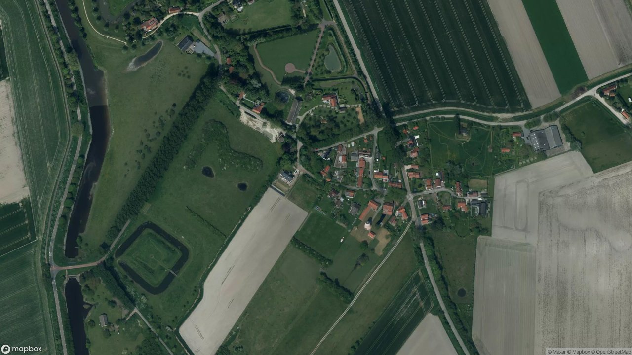 Satellietfoto 4525LL Retranchement