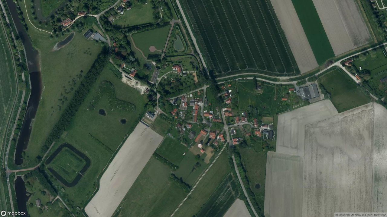 Satellietfoto 4525LM Retranchement