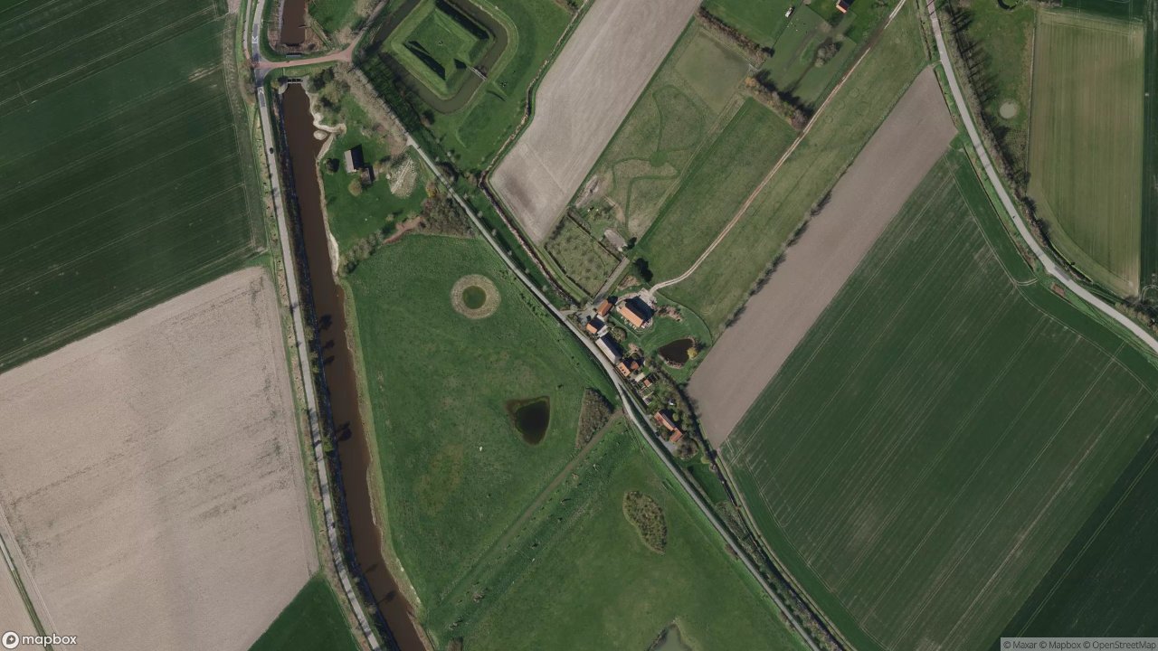 Satellietfoto 4525LN Retranchement