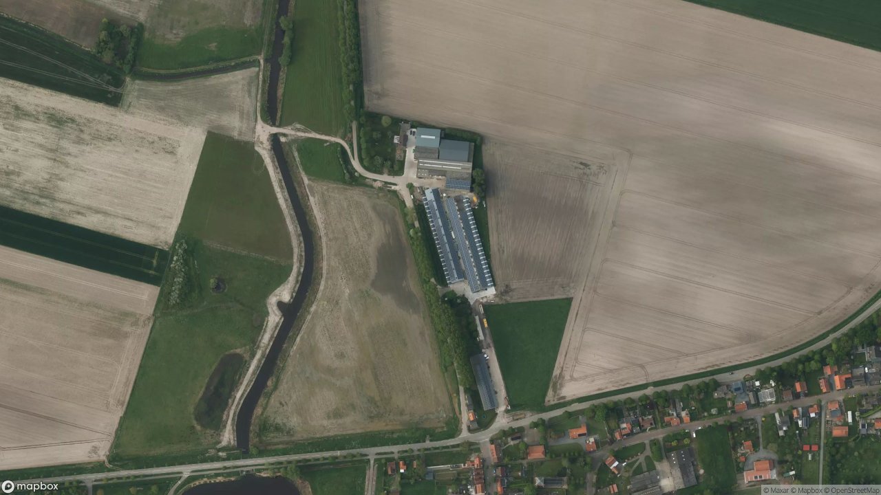 Satellietfoto 4528EJ Sint Kruis