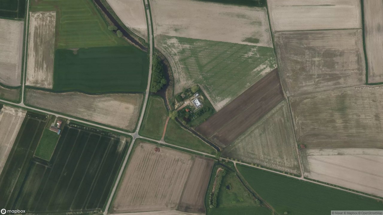 Satellietfoto 4528JV Sint Kruis