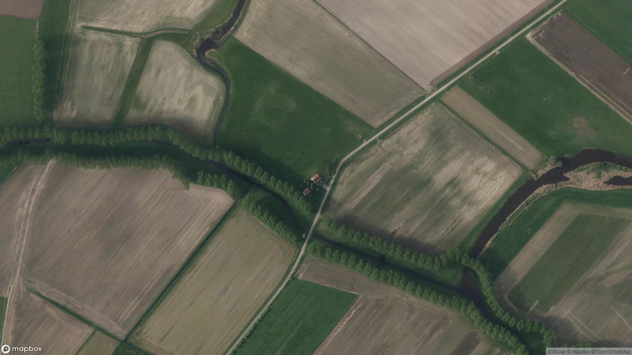 Satellietfoto 4528JX Sint Kruis