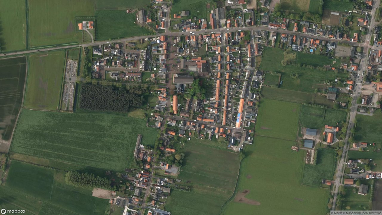 Satellietfoto 4529GC Eede