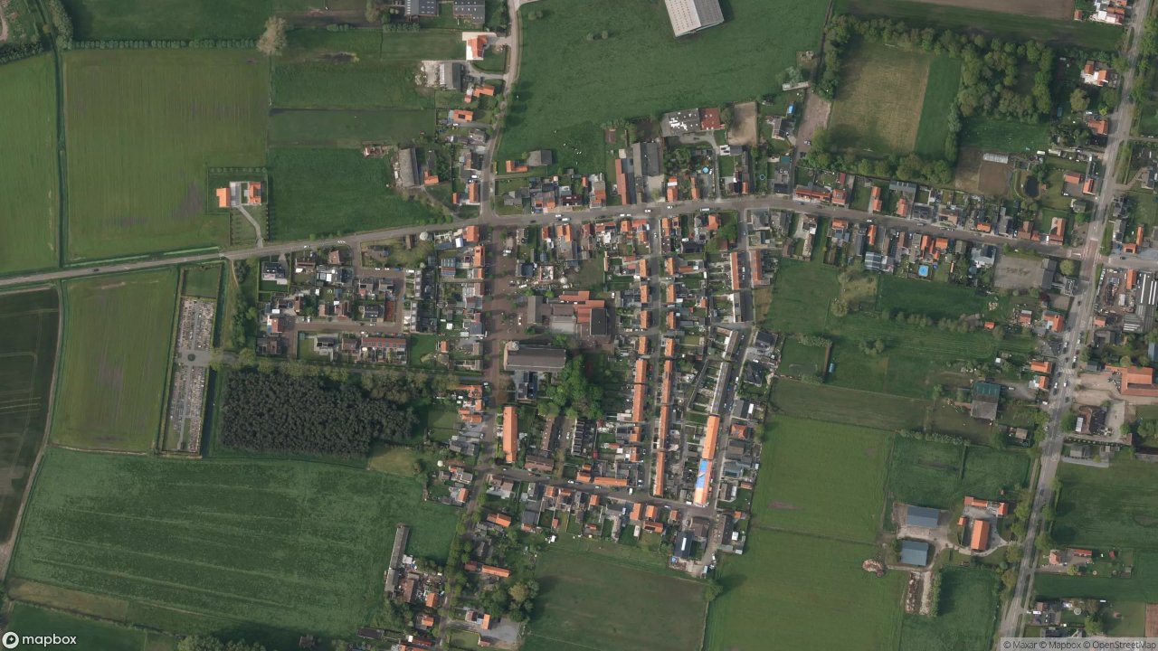 Satellietfoto 4529GE Eede