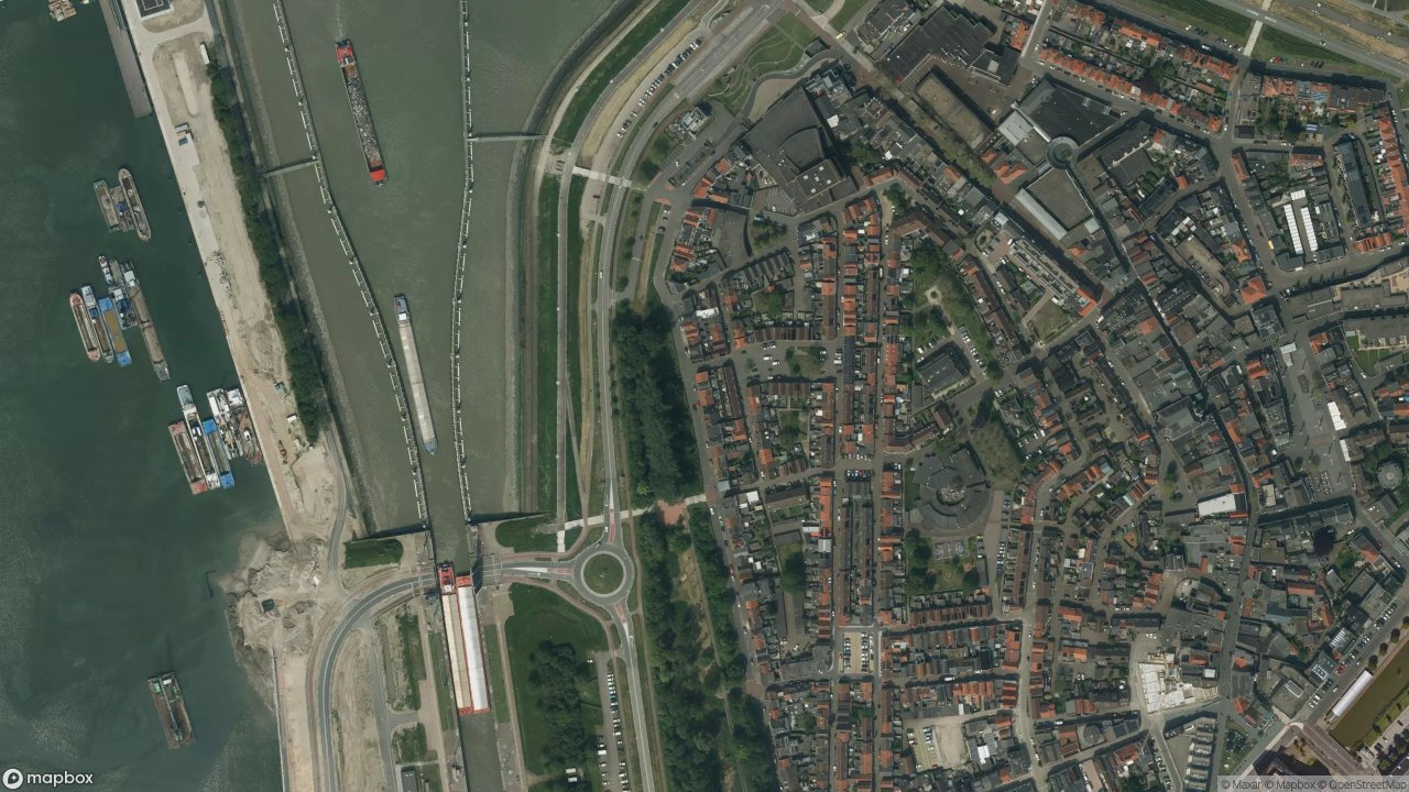 Satellietfoto 4531AC Terneuzen