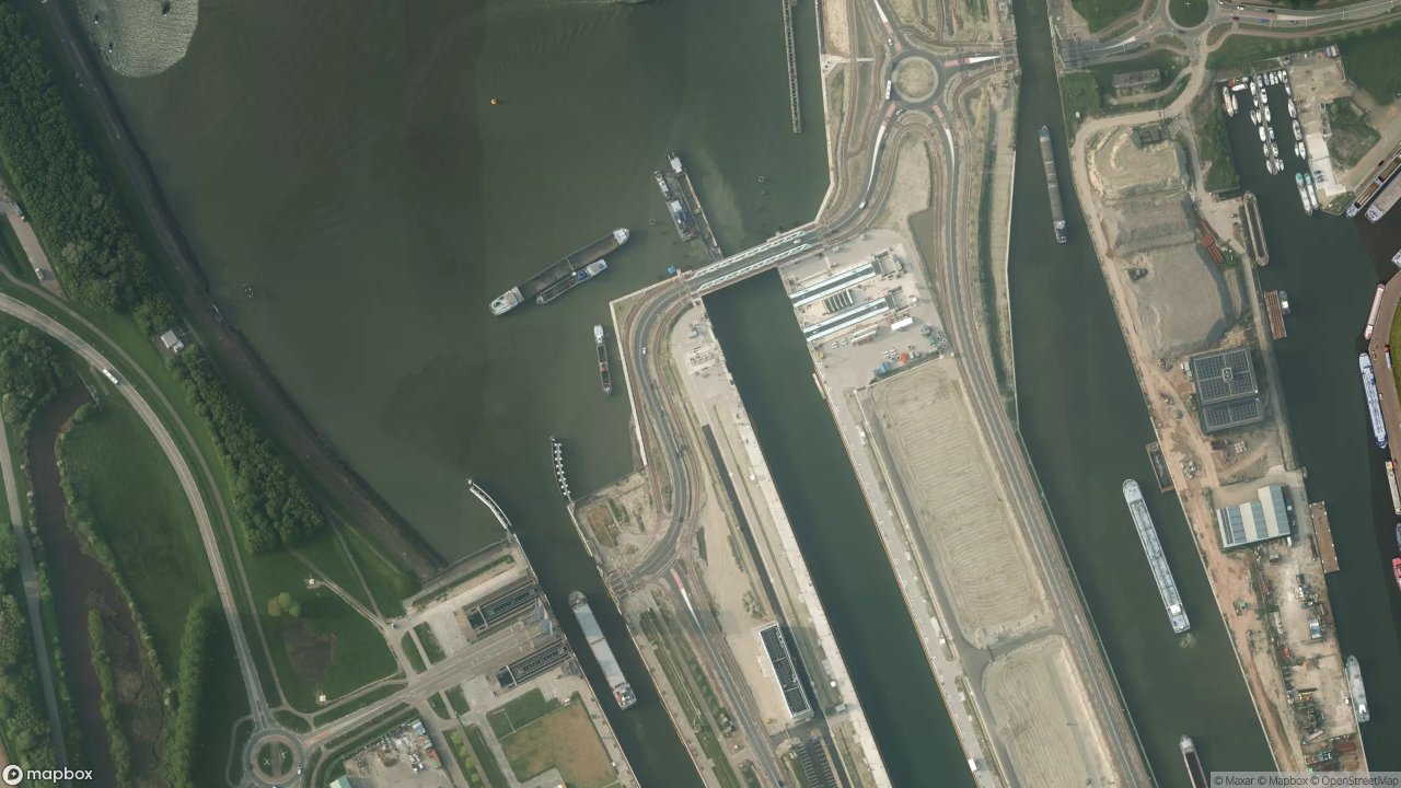 Satellietfoto 4531BX Terneuzen