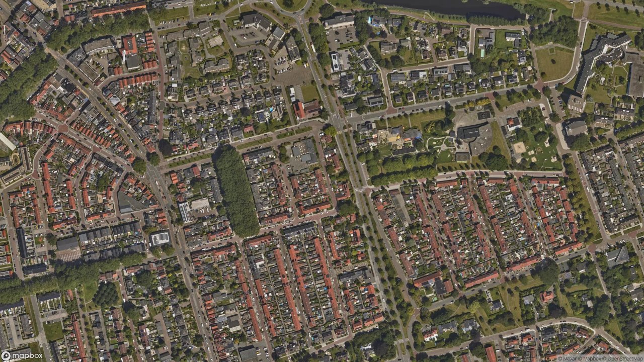 Satellietfoto 4532AN Terneuzen