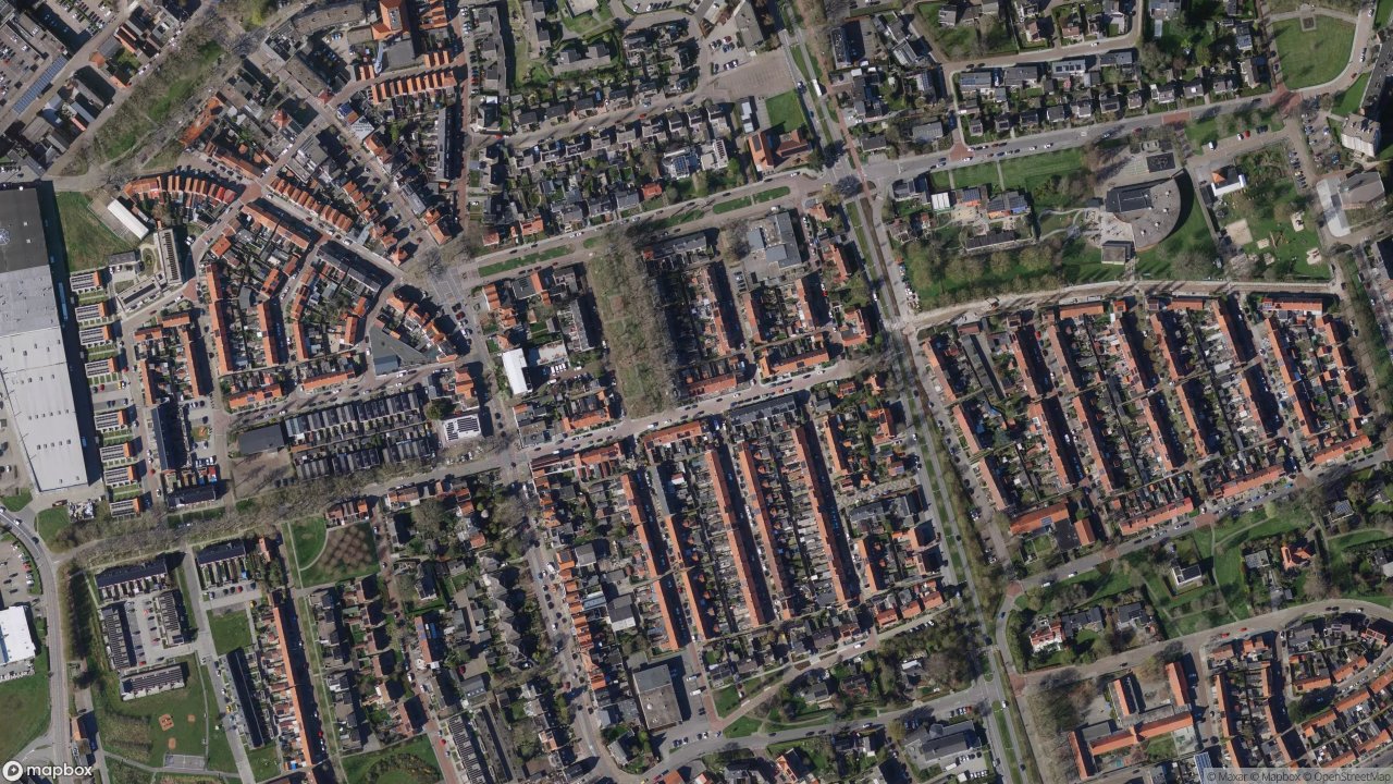 Satellietfoto 4532AR Terneuzen