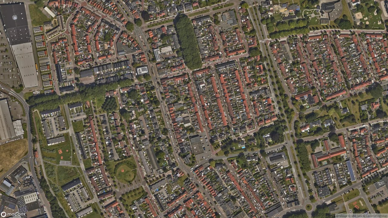 Satellietfoto 4532AS Terneuzen