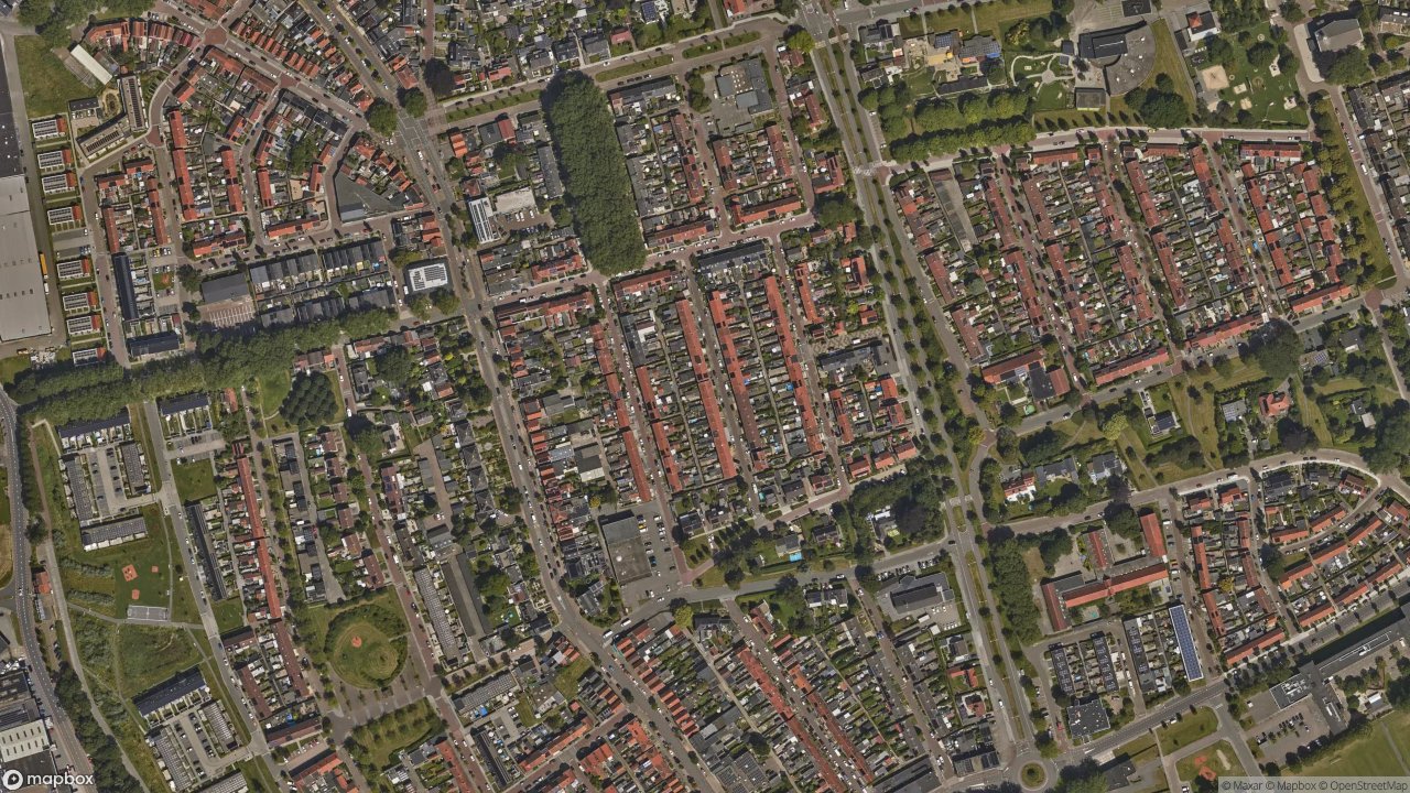 Satellietfoto 4532AV Terneuzen