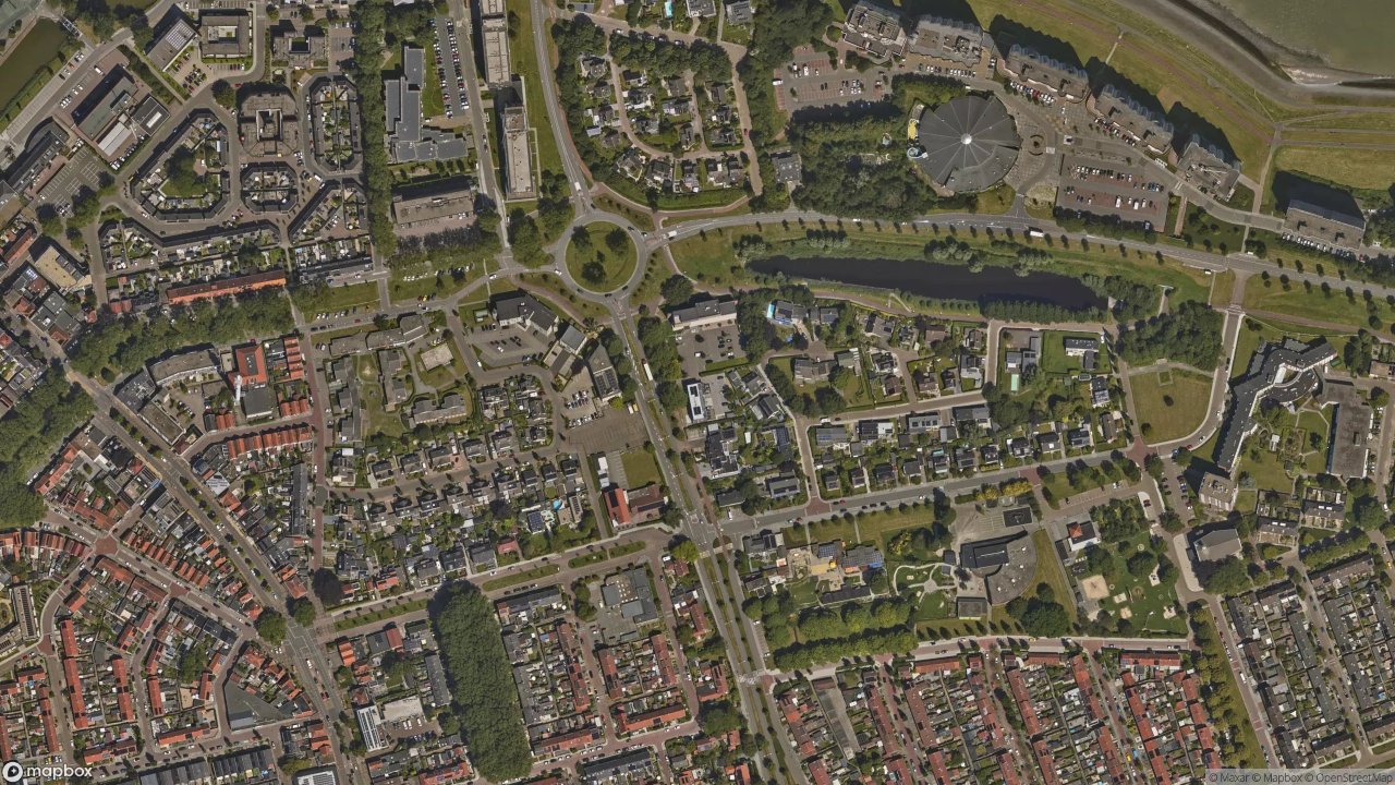 Satellietfoto 4532BB Terneuzen