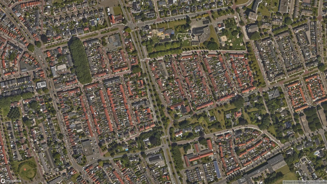 Satellietfoto 4532BD Terneuzen