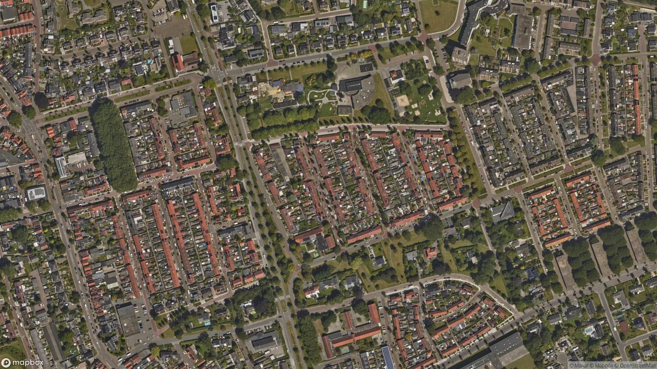 Satellietfoto 4532BH Terneuzen