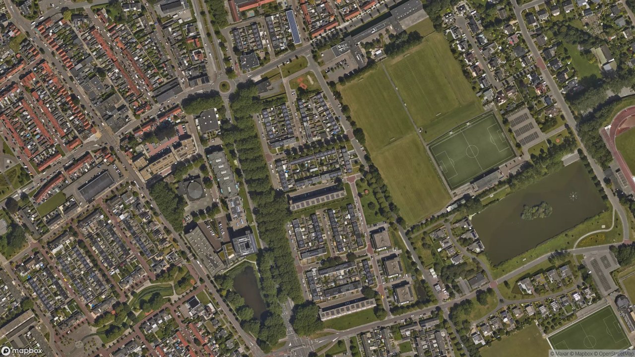 Satellietfoto 4532EK Terneuzen