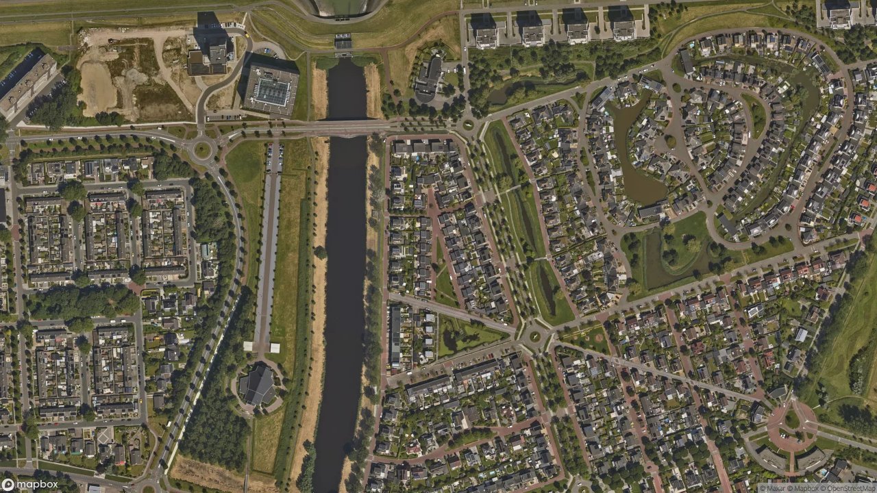 Satellietfoto 4533AD Terneuzen